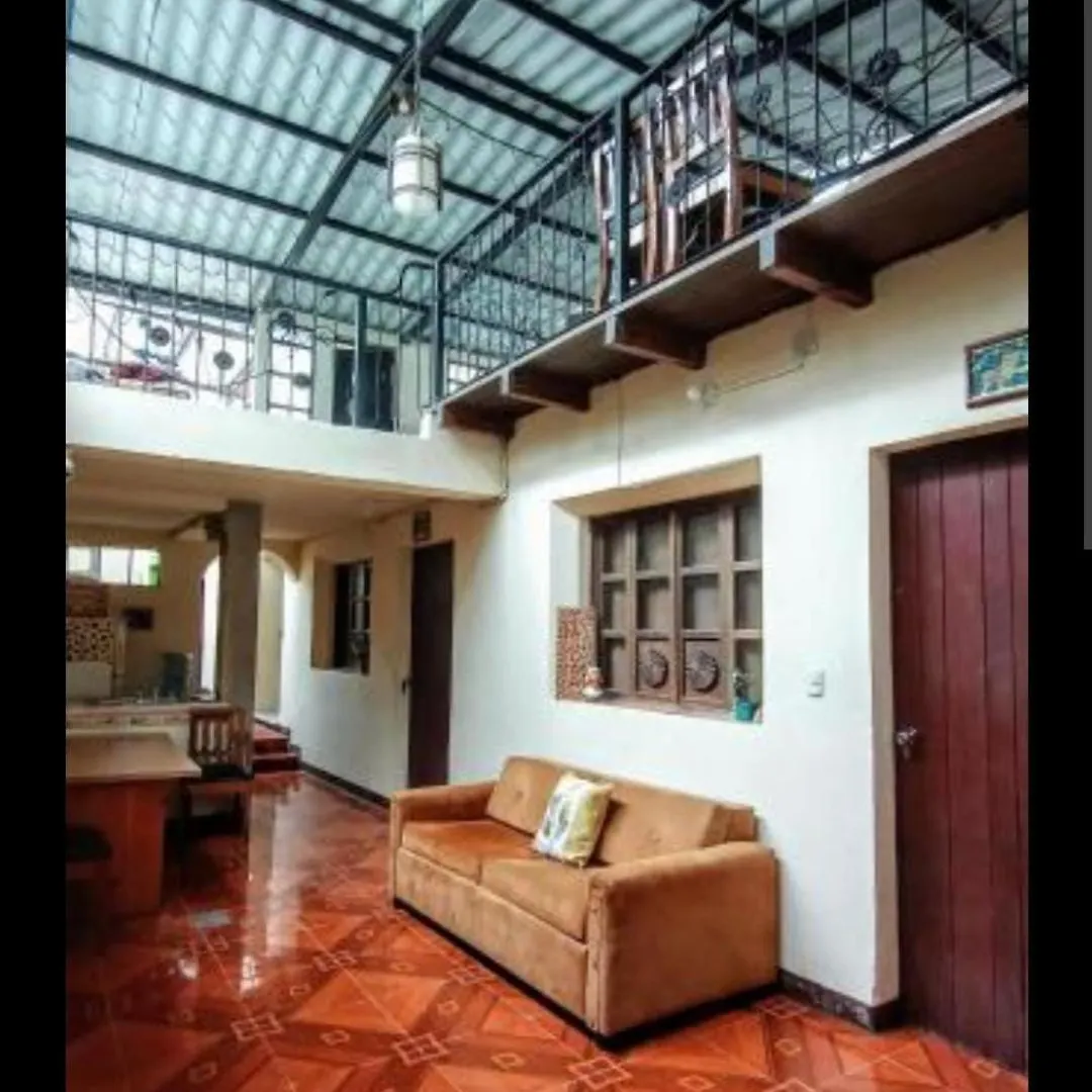 מלון Jaguar Antigua Guatemala 0*,  הונדורס