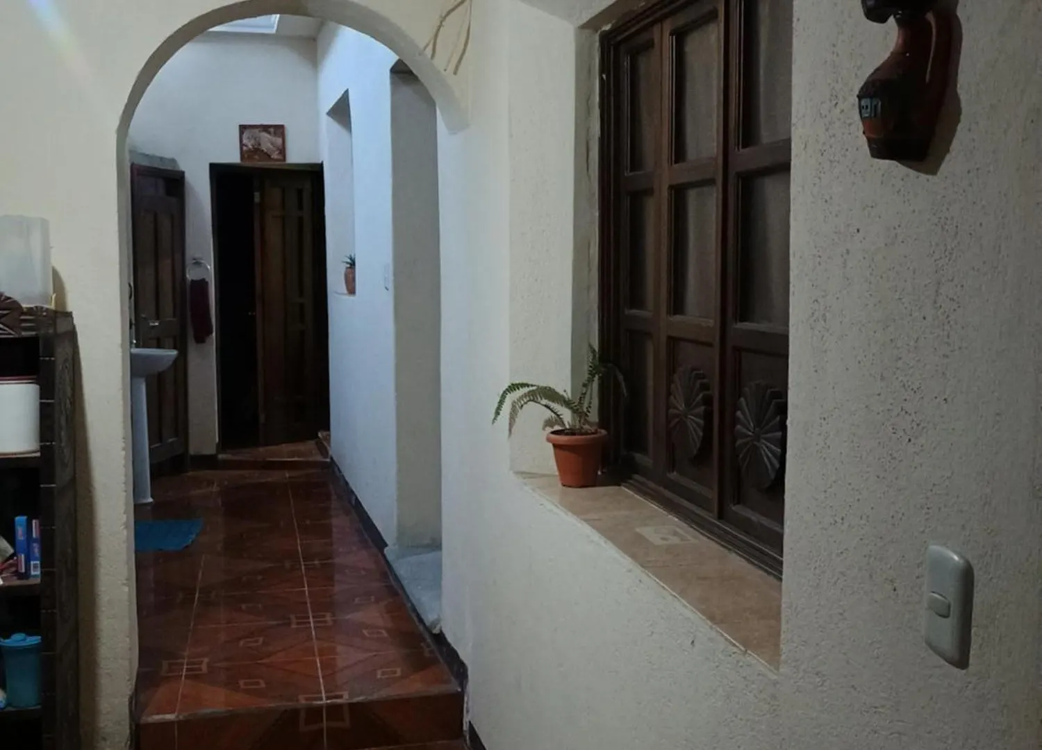 מלון Jaguar Antigua Guatemala 0*,