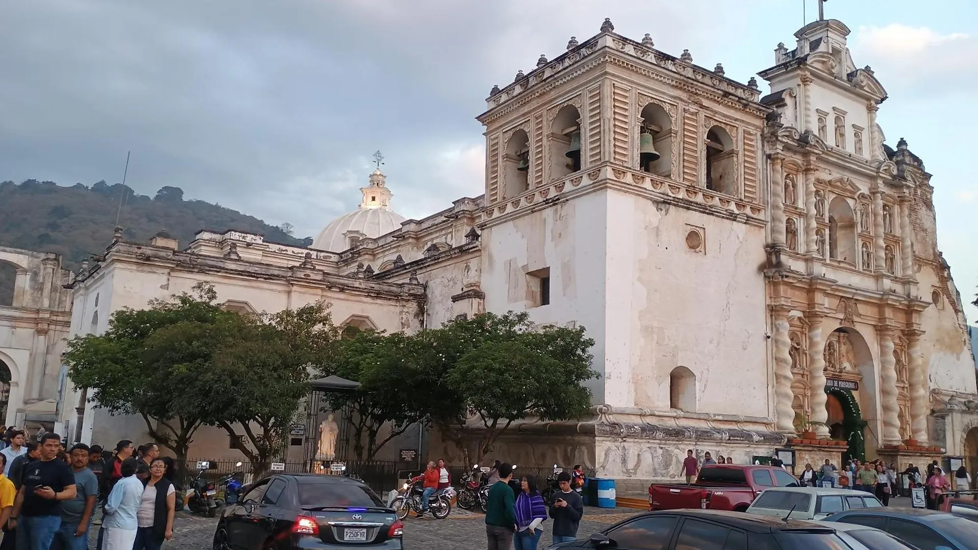 Hotel Jaguar Antigua Guatemala Maison d'hôtes